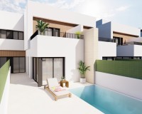 New Build - terraced - San Javier