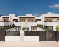 New Build - terraced - San Javier