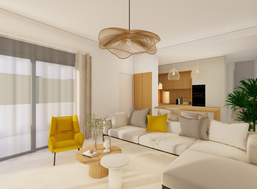 New Build - terraced - San Javier