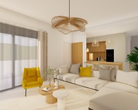 New Build - terraced - San Javier