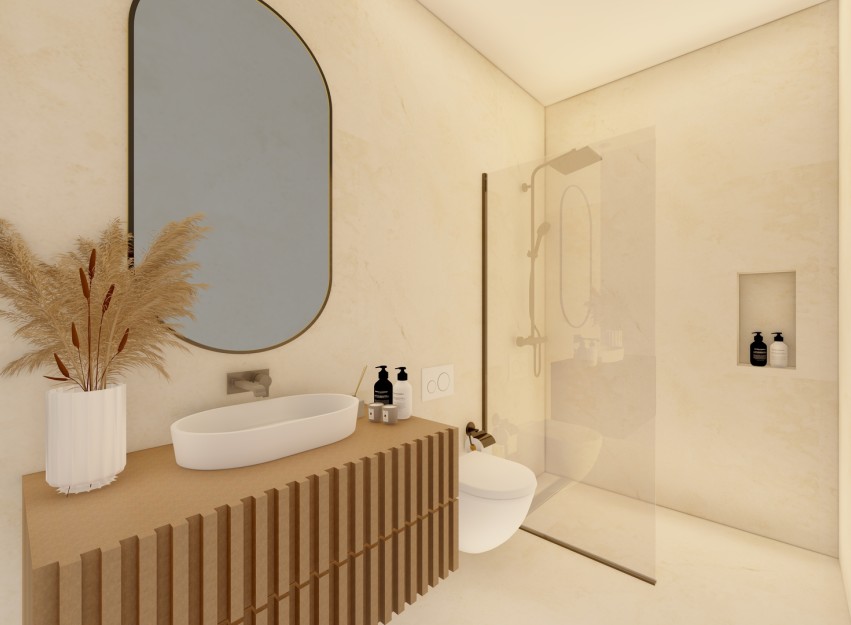 New Build - terraced - San Javier