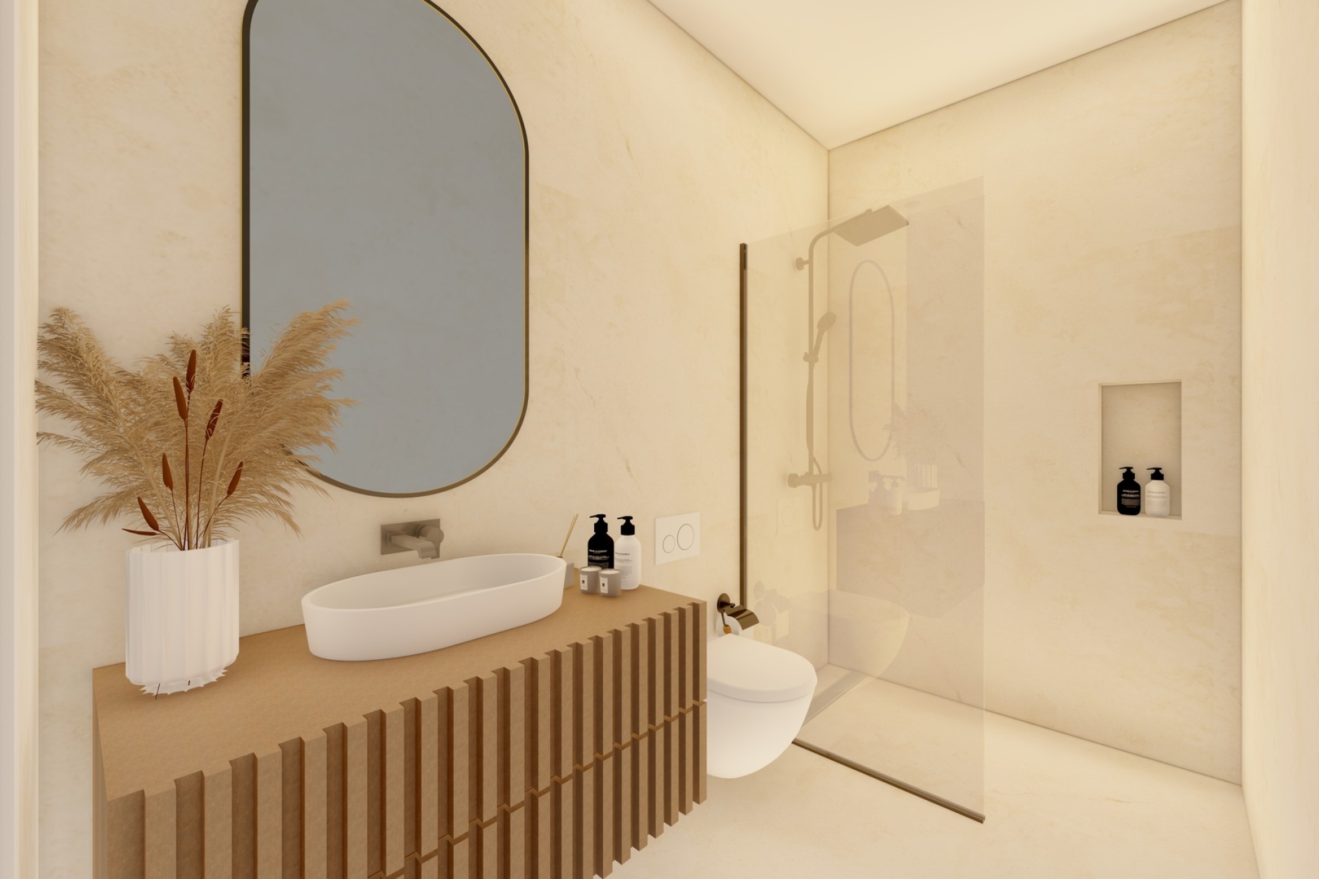 New Build - terraced - San Javier