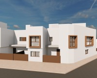 New Build - terraced - San Javier