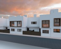 New Build - terraced - San Javier
