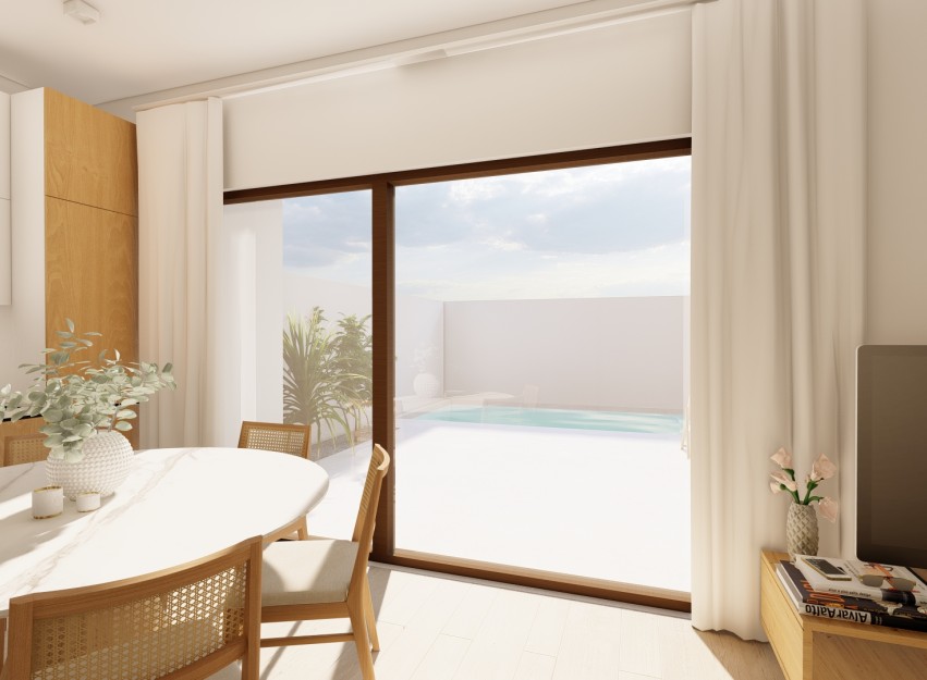 New Build - terraced - San Javier