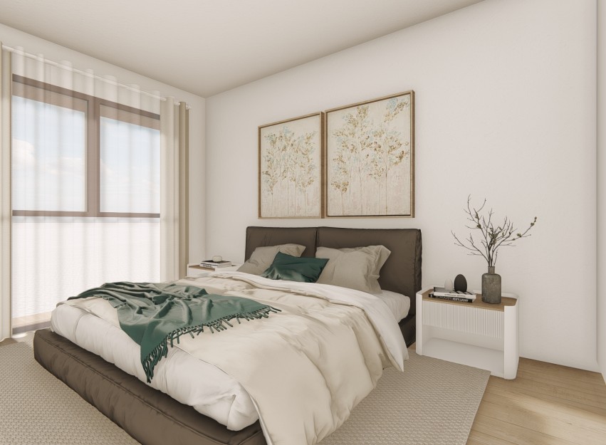 New Build - terraced - San Javier