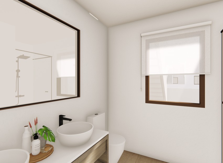 New Build - terraced - San Javier