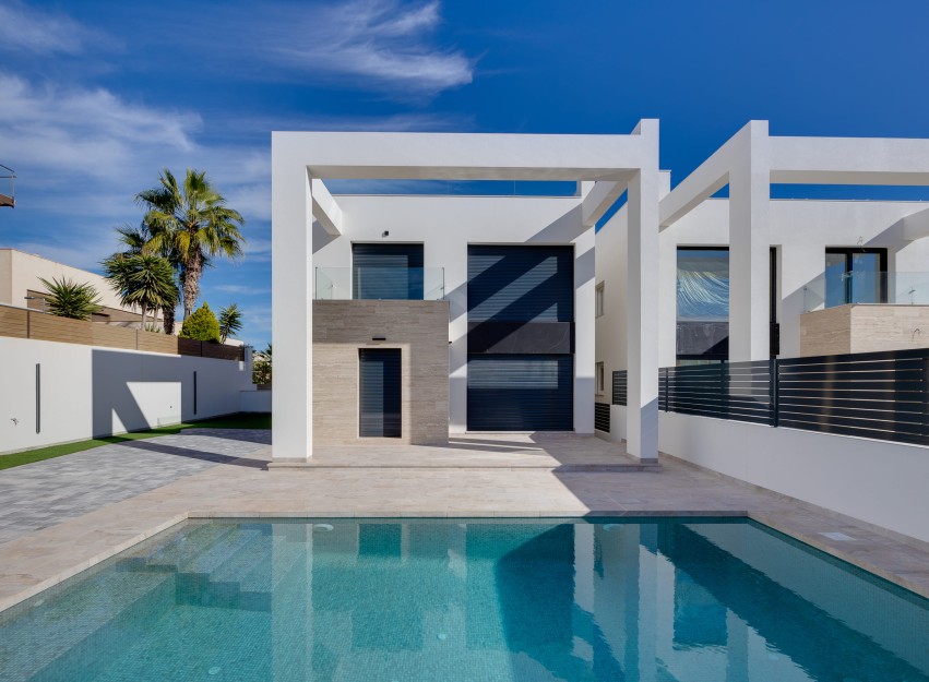 New Build - terraced - Torrevieja