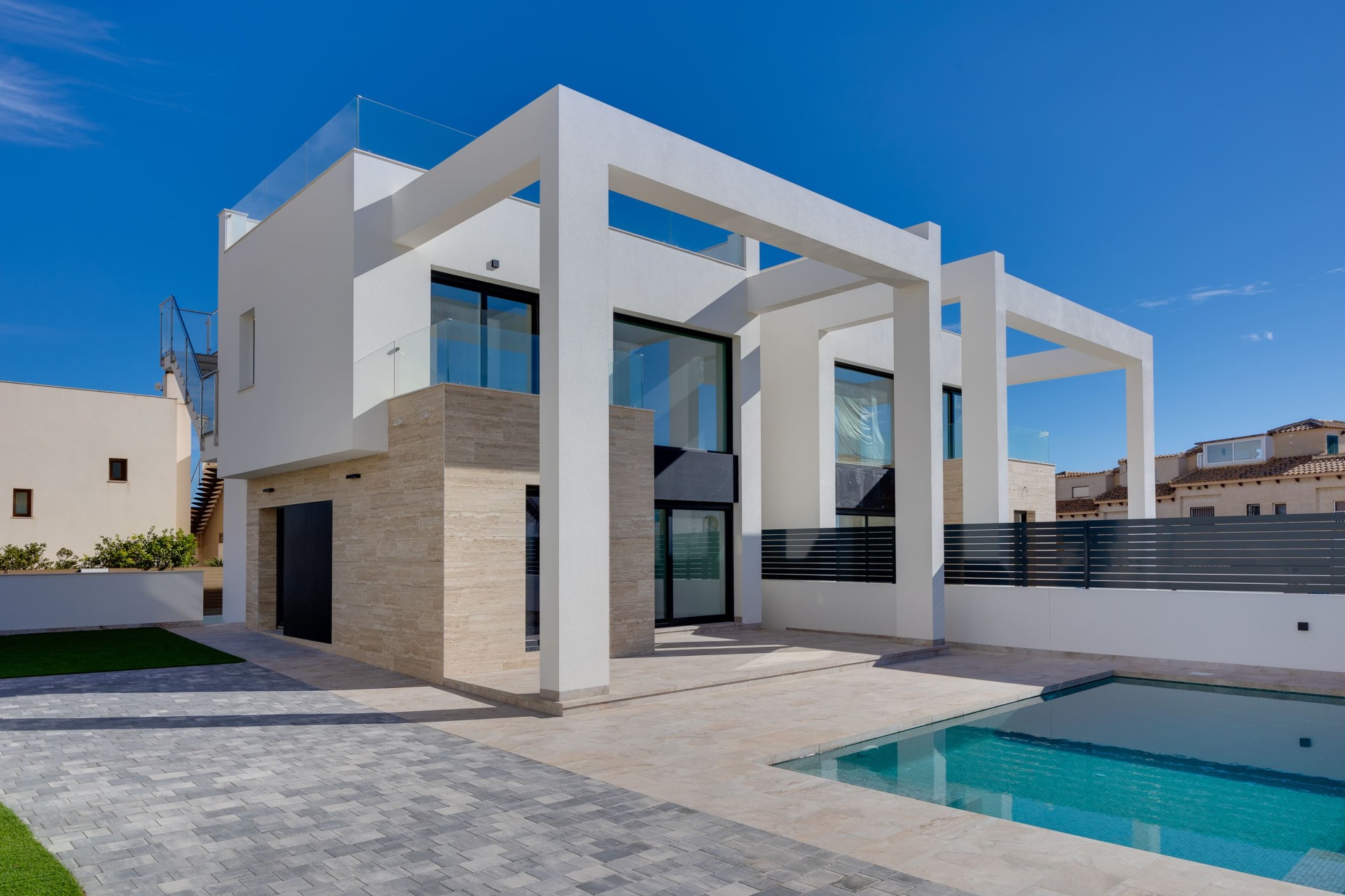 New Build - terraced - Torrevieja