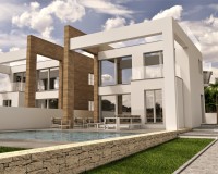 New Build - terraced - Torrevieja