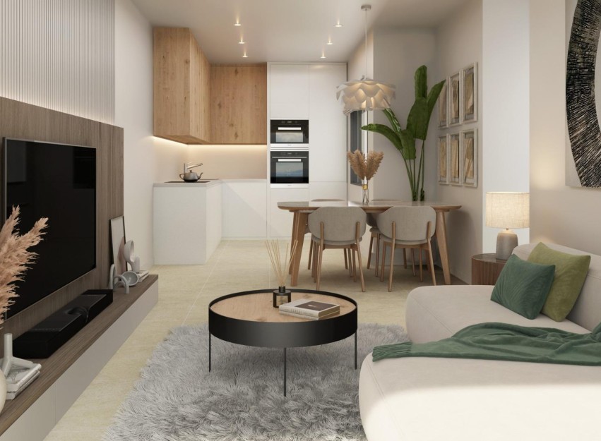 New Build - Town House - Avileses