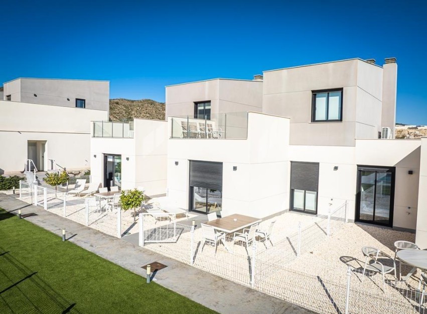 New Build - Town House - Baños y Mendigo - Altaona Golf