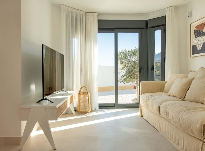 New Build - Town House - Cox - San Fernando