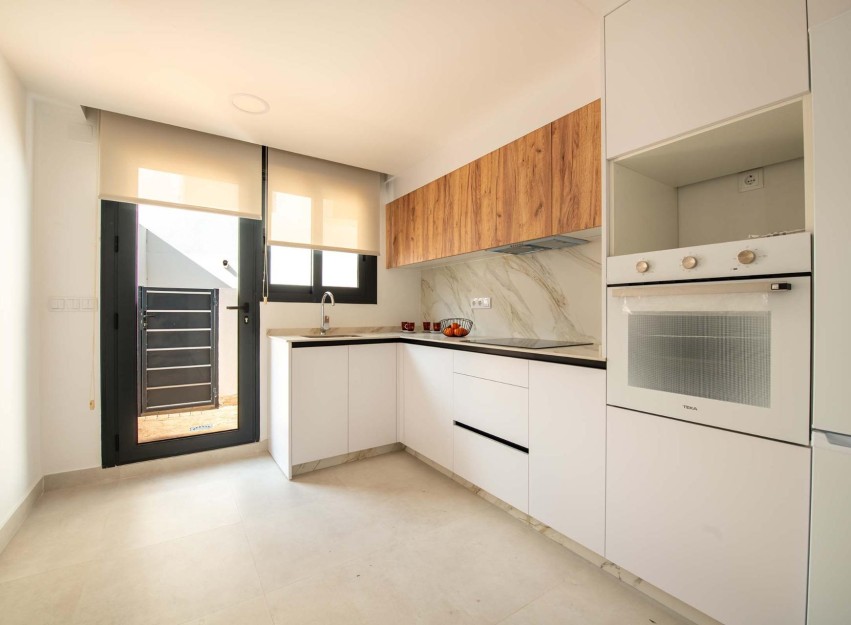 New Build - Town House - Cox - San Fernando