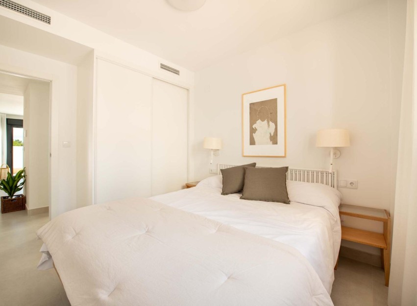 New Build - Town House - Cox - San Fernando