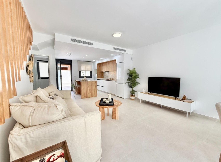 New Build - Town House - Cox - San Fernando