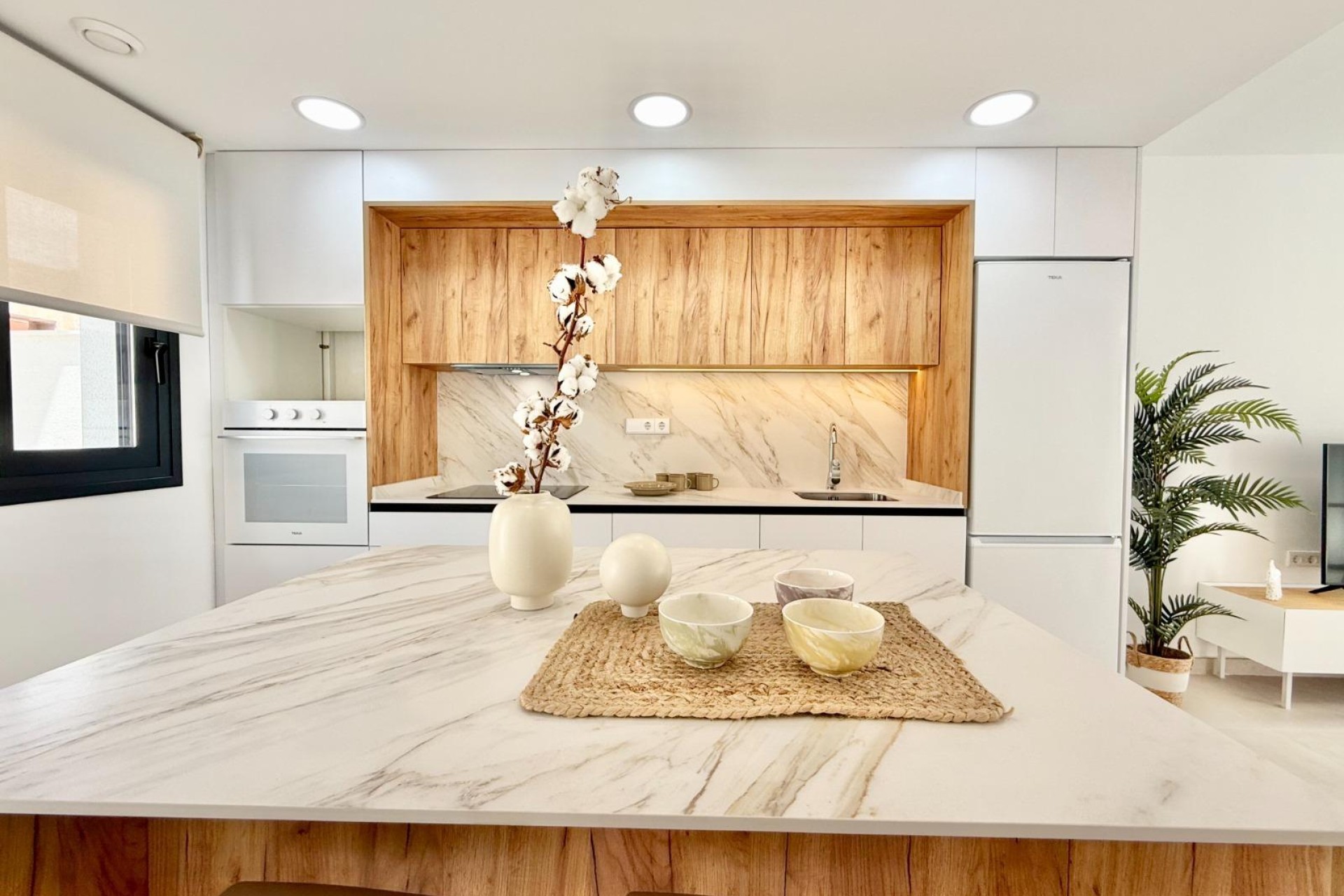 New Build - Town House - Cox - San Fernando