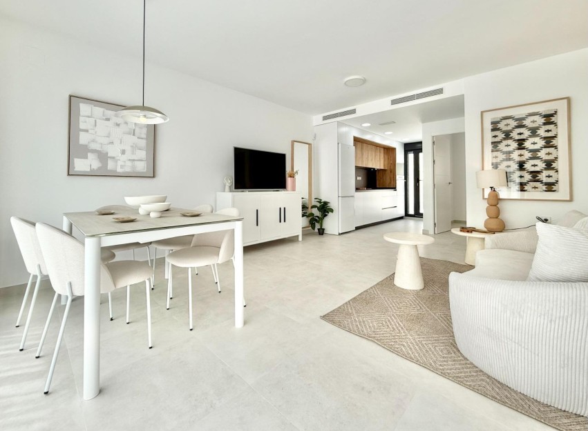 New Build - Town House - Cox - San Fernando