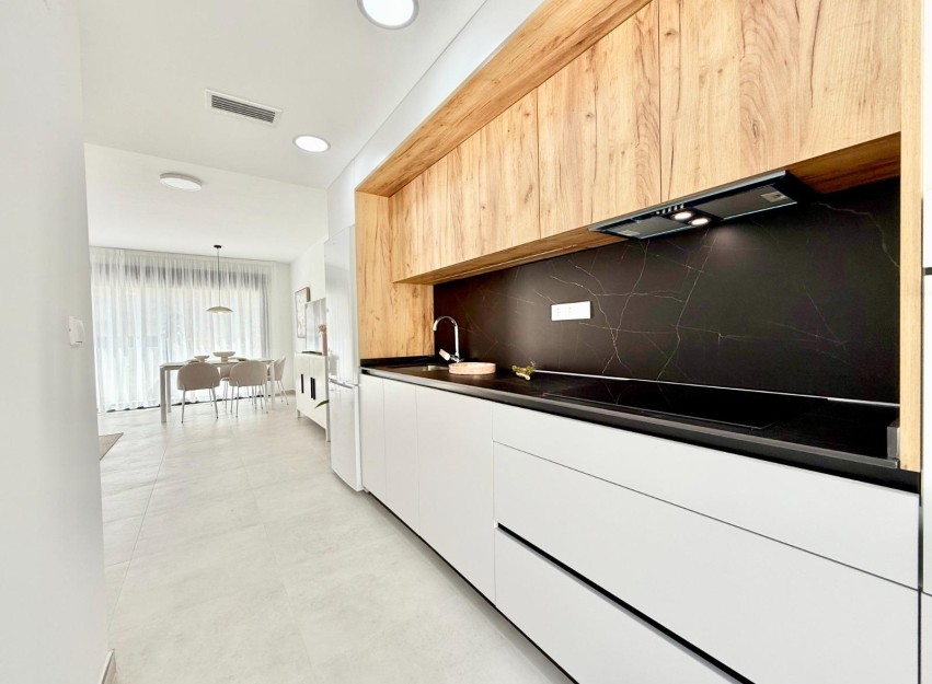 New Build - Town House - Cox - San Fernando