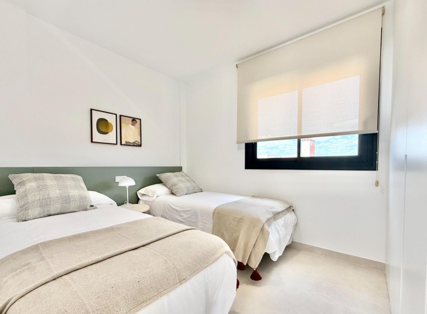 New Build - Town House - Cox - San Fernando