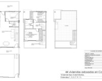 New Build - Town House - Cox - San Fernando