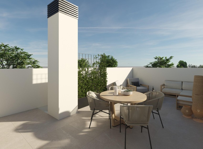 New Build - Town House - Dolores - Sector 2