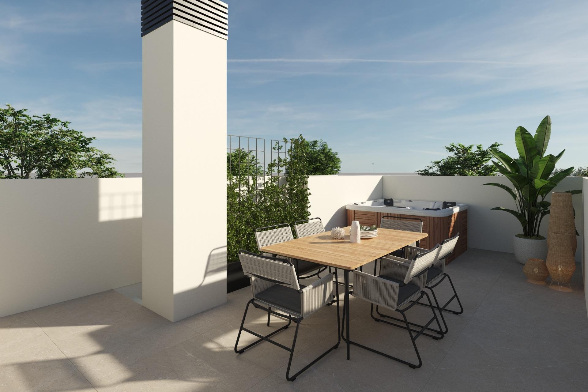 New Build - Town House - Dolores - Sector 2