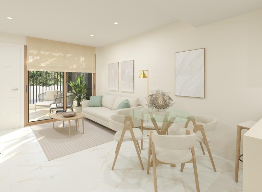 New Build - Town House - Dolores - Sector 2