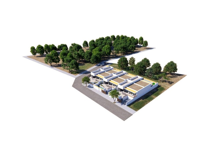 New Build - Town House - Dolores - Sector 3