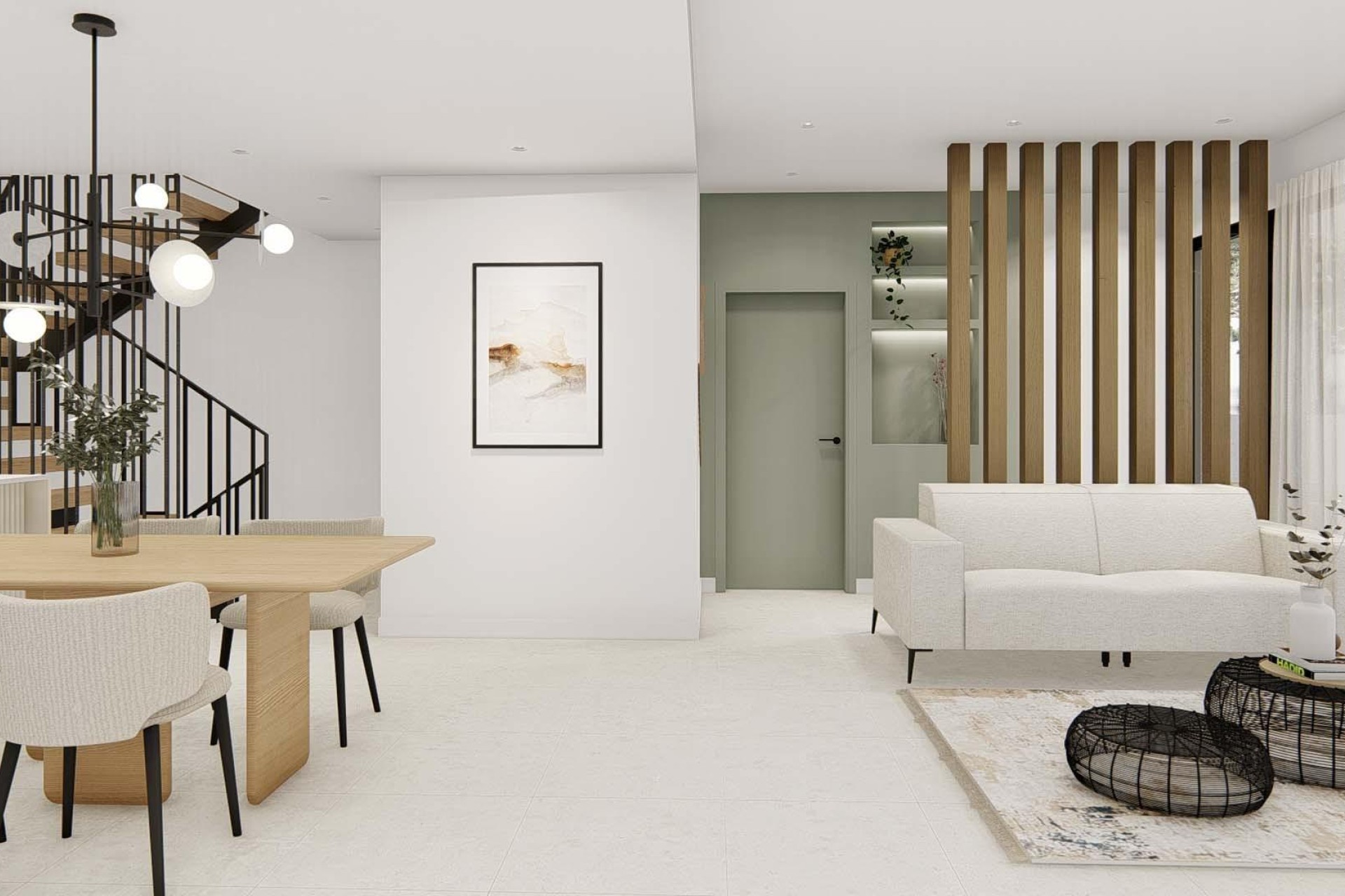 New Build - Town House - Dolores - Sector 3