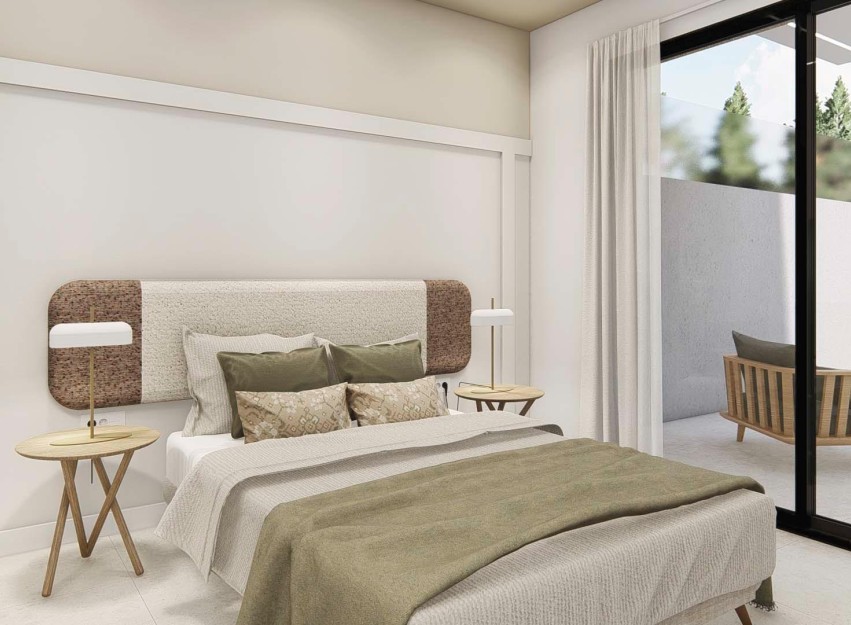 New Build - Town House - Dolores - Sector 3