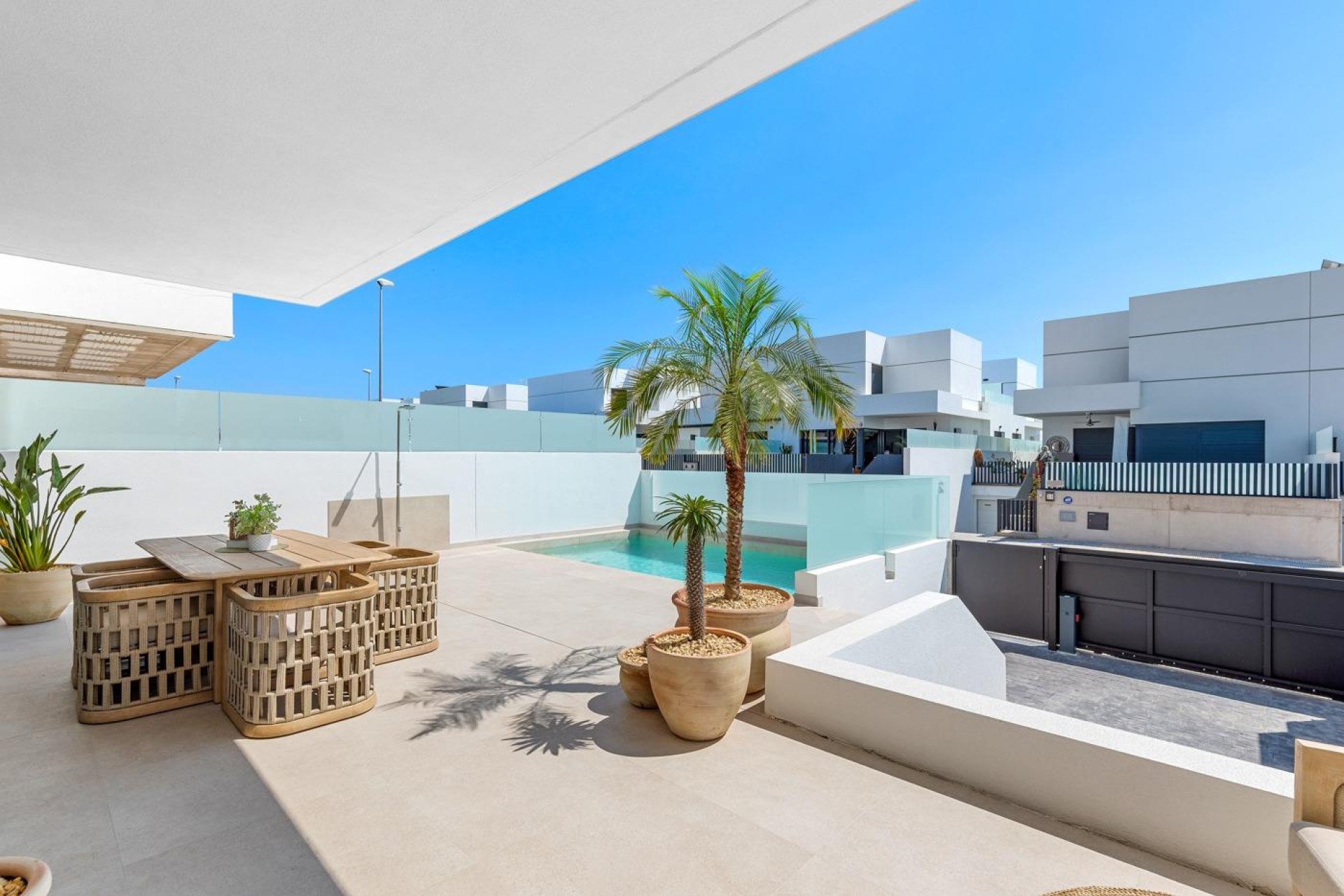 New Build - Town House - Dolores - Sector 3