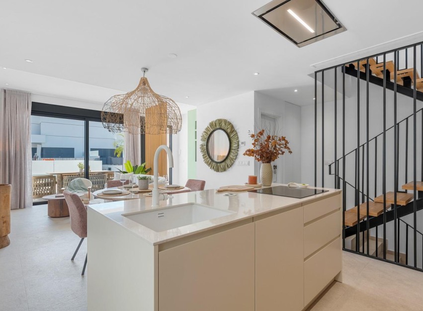 New Build - Town House - Dolores - Sector 3