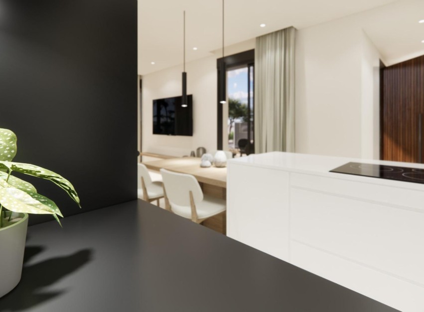 New Build - Town House - Dolores - urbanizacion