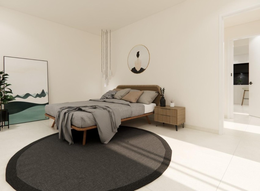 New Build - Town House - Dolores - urbanizacion