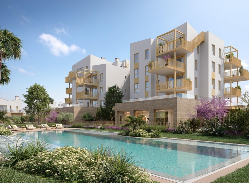 New Build - Town House - El Verger - Playa de La Almadraba