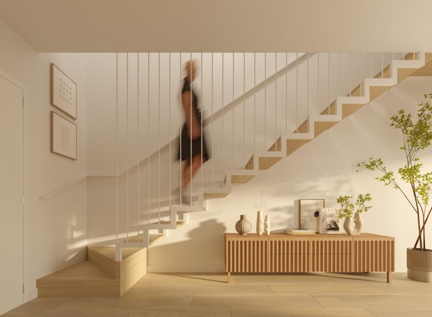 New Build - Town House - El Verger - Playa de La Almadraba