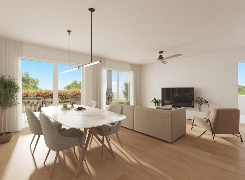 New Build - Town House - Finestrat - Balcón De Finestrat
