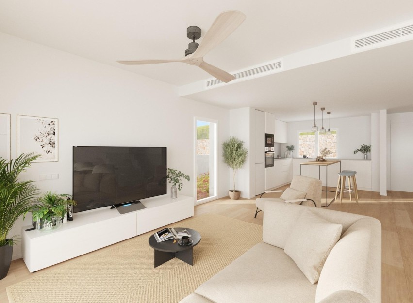 New Build - Town House - Finestrat - Balcón De Finestrat