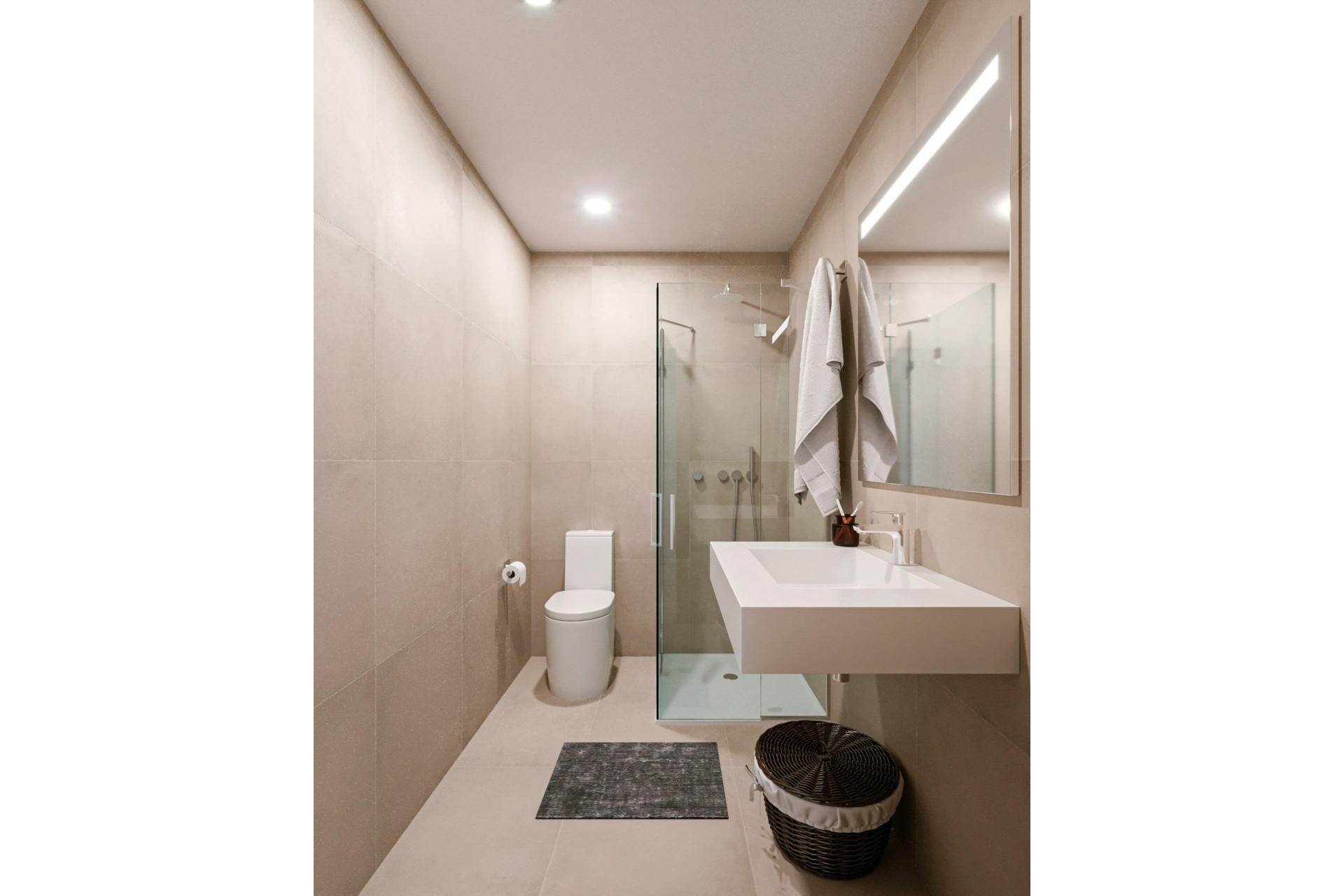 New Build - Town House - Fuente Alamo - La Pinilla