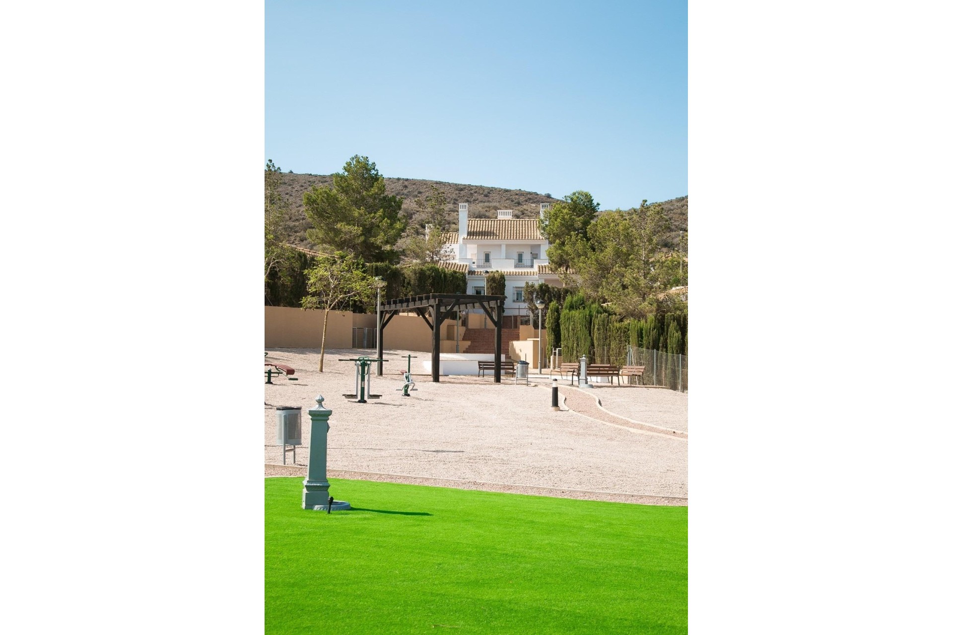 New Build - Town House - Fuente Alamo - Las Palas