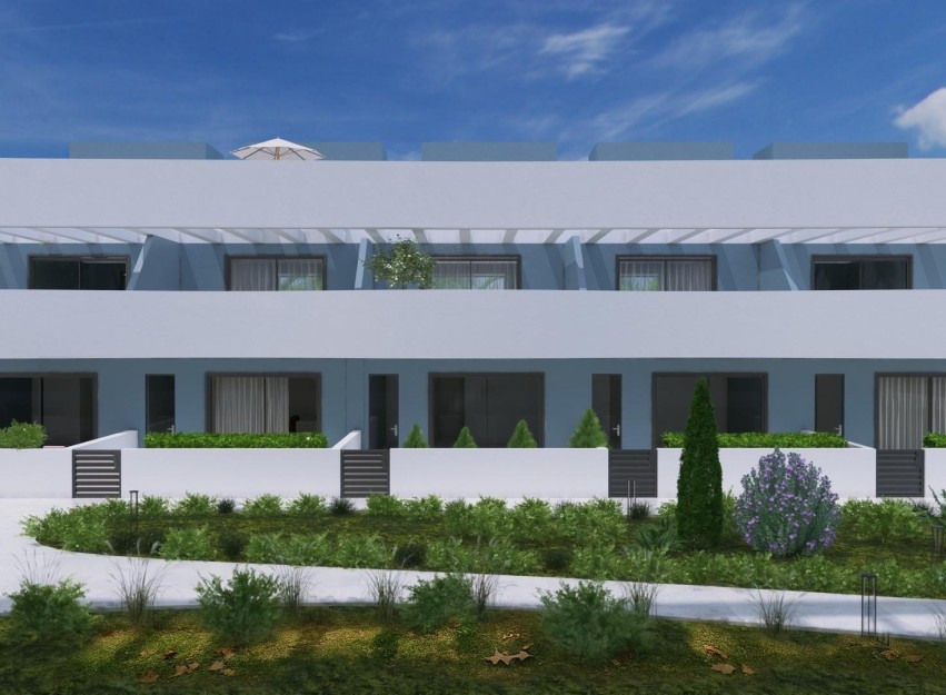 New Build - Town House - Guardamar del Segura - El Raso