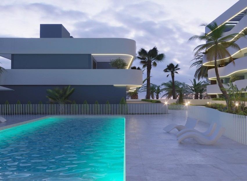 New Build - Town House - Guardamar del Segura - El Raso