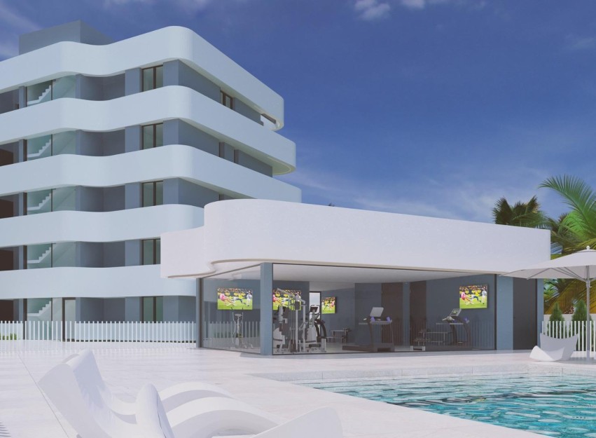 New Build - Town House - Guardamar del Segura - El Raso