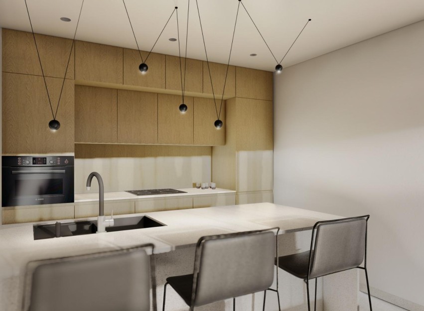 New Build - Town House - Guardamar del Segura - El Raso