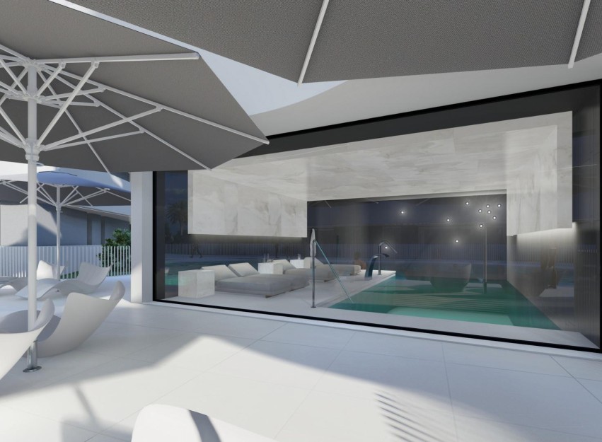 New Build - Town House - Guardamar del Segura - El Raso