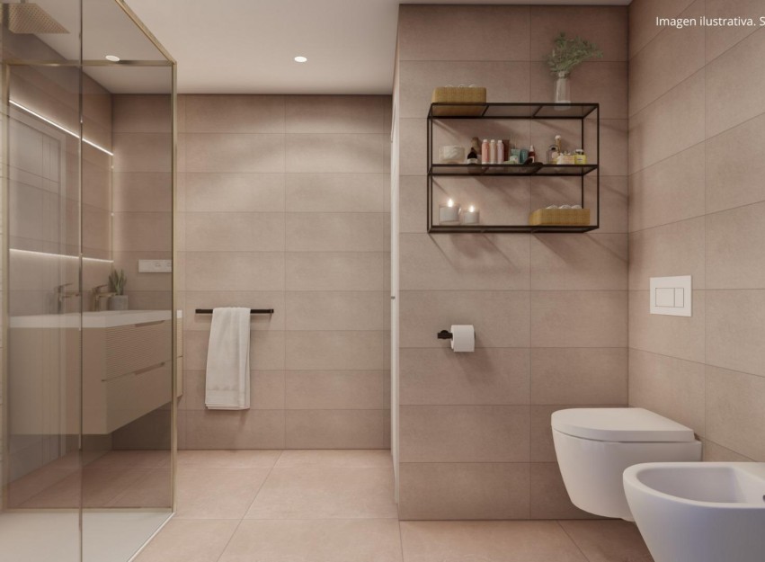 New Build - Town House - La Nucía - Nou Espai