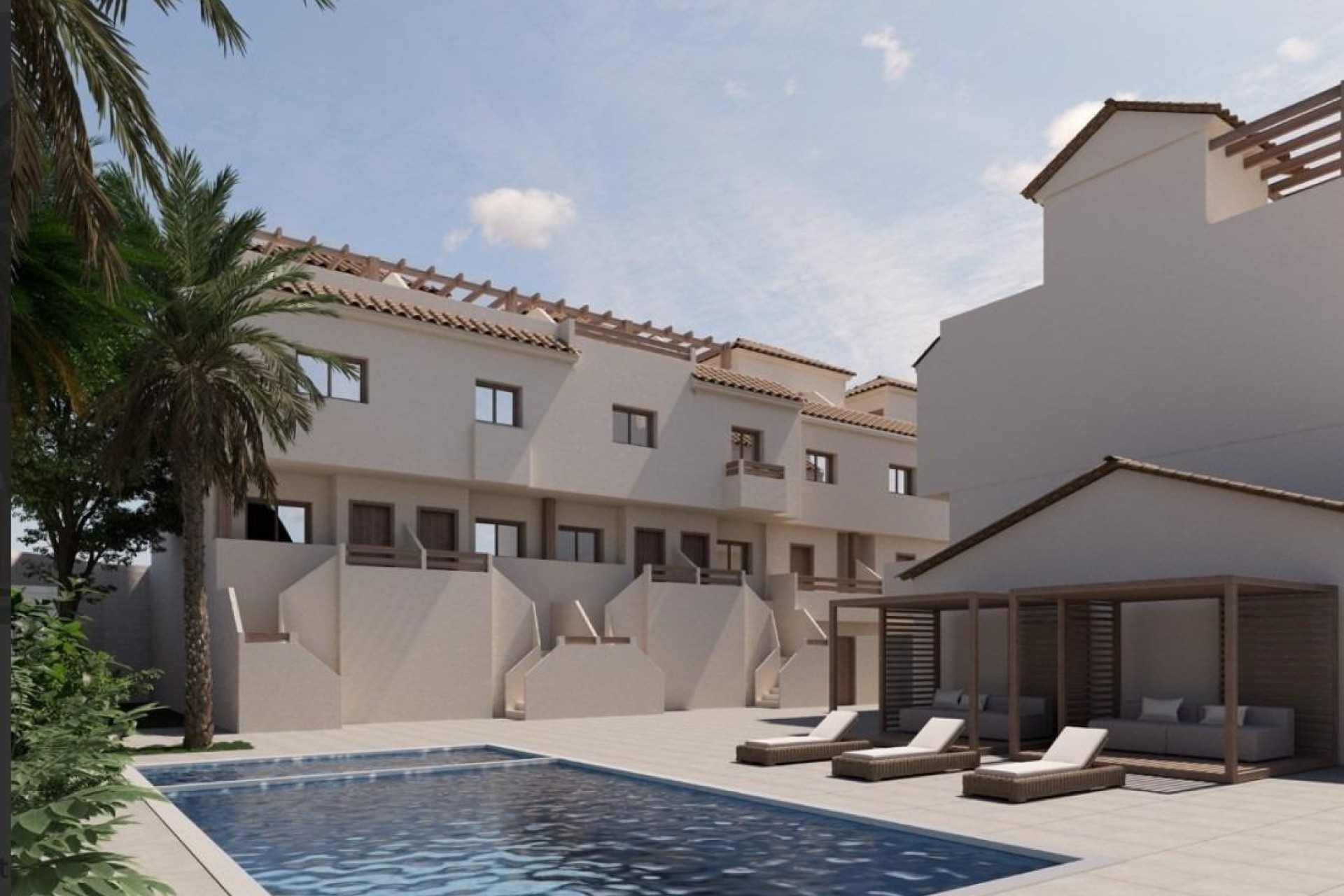 New Build - Town House - La Union - centro