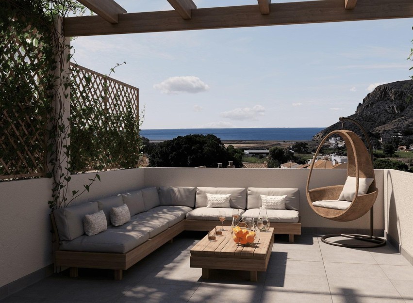 New Build - Town House - La Union - centro