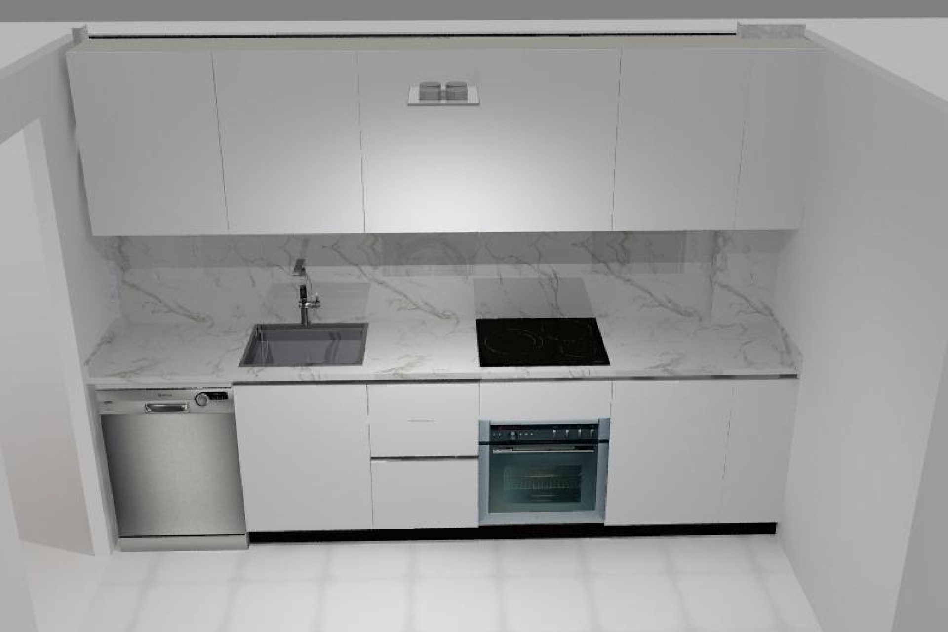 New Build - Town House - La Union - centro